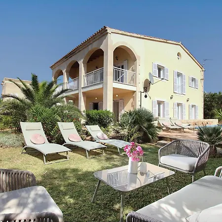 Villa Amoros Alcúdia