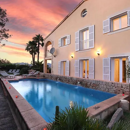 Amoros Villa *